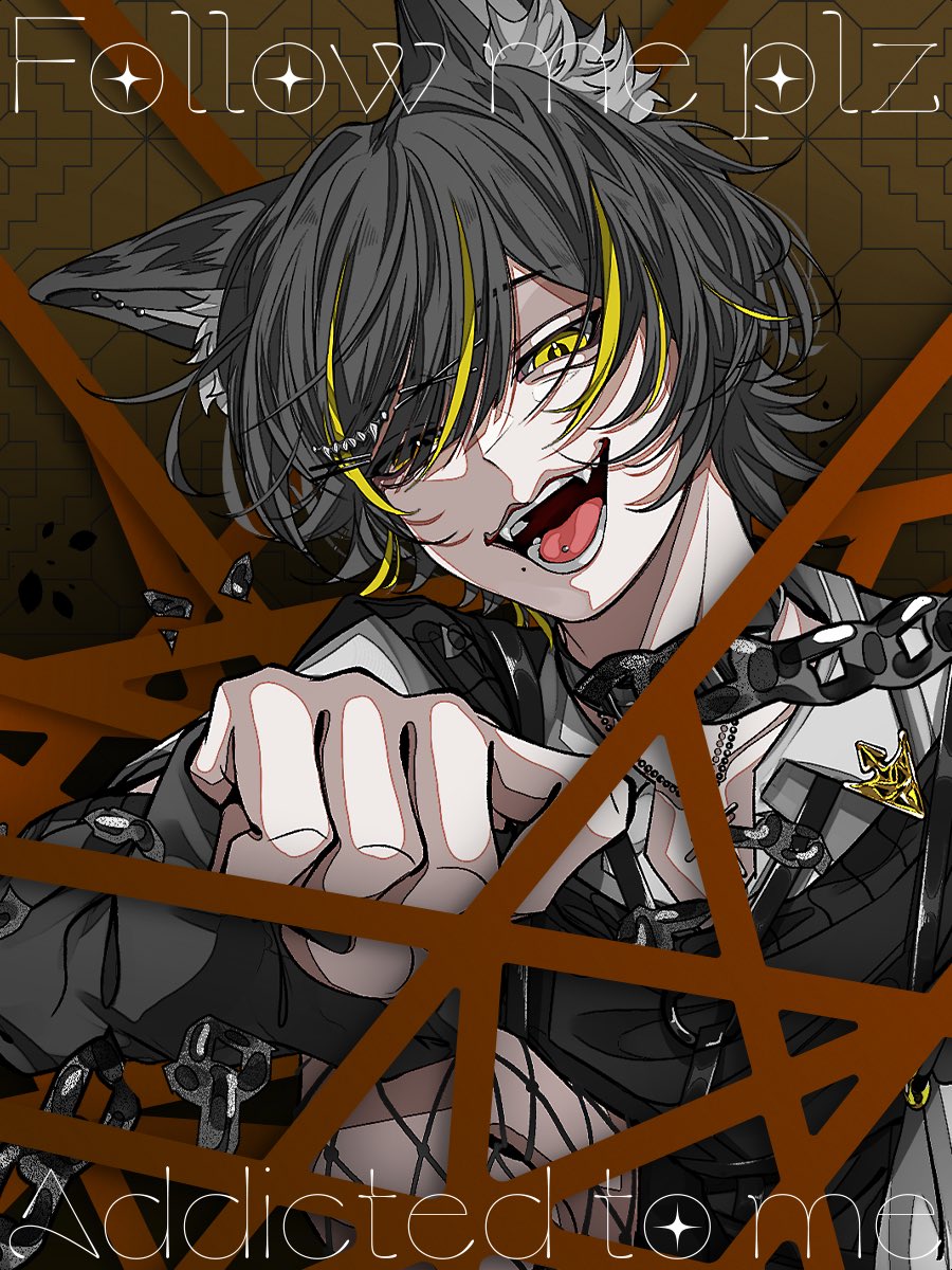 yellowolf_0829's tweet photo. #おはようVTuber
#新人VTuber

わおーん！🐺

なんか最近...！
また地球さんがおかしくなってる気がする...！🌎

この季節だから暑いのはわかるよ！
グッと堪えて20000歩くらい譲ってわかってあげられるよ！😡

急に涼しくなるのはダメだろ！！
涼しくなるなら涼しくなるって言えよ！！😡

もちろん救われてる人間さんも存在するとは思うけど...！
ボクはそれで体調を崩しかけてるんだぞ！！😡