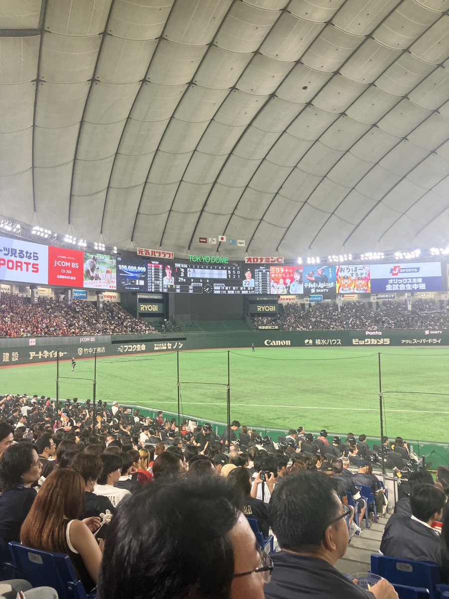 Makaron0239's tweet photo. 現地 https://t.co/YggxjIgPY6