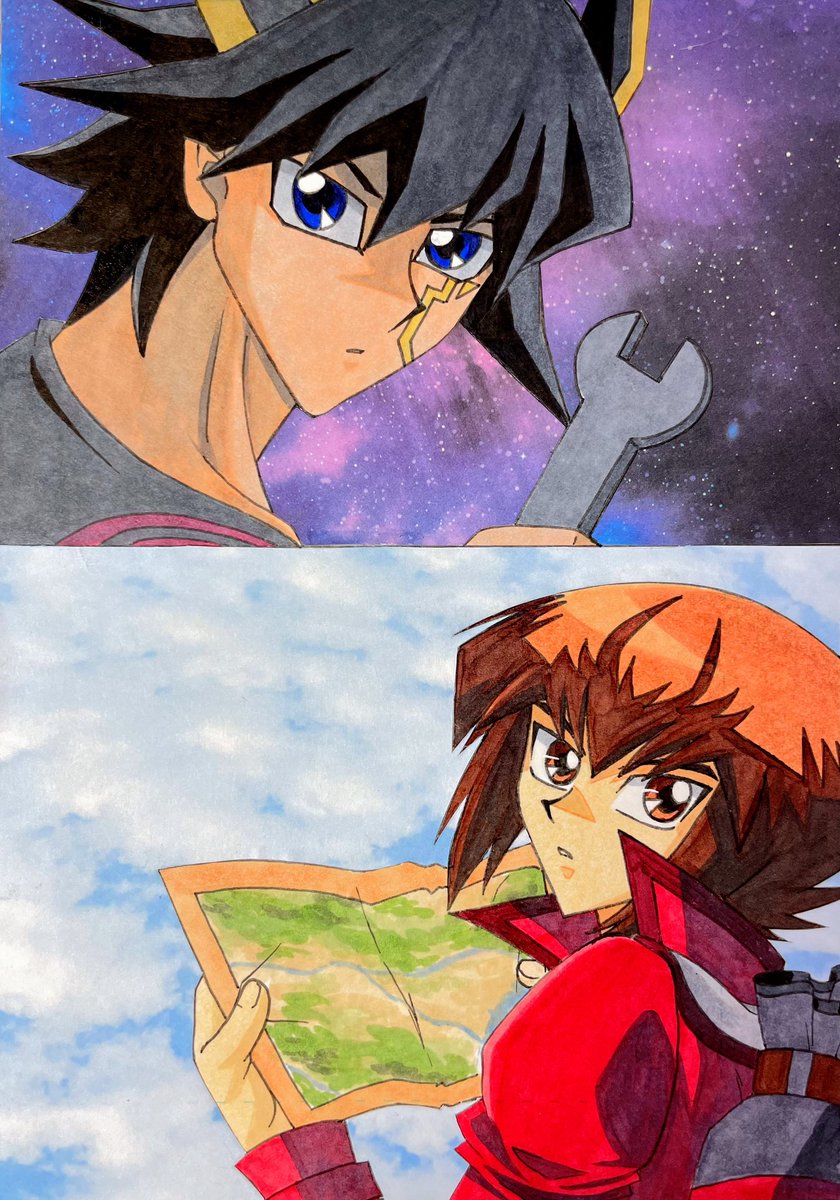 RukaYgo's tweet photo. #starshippingweek2026 
#遊十週間2026
#starshipping
#遊十

Day4：Distance https://t.co/FXYHrWVNUn