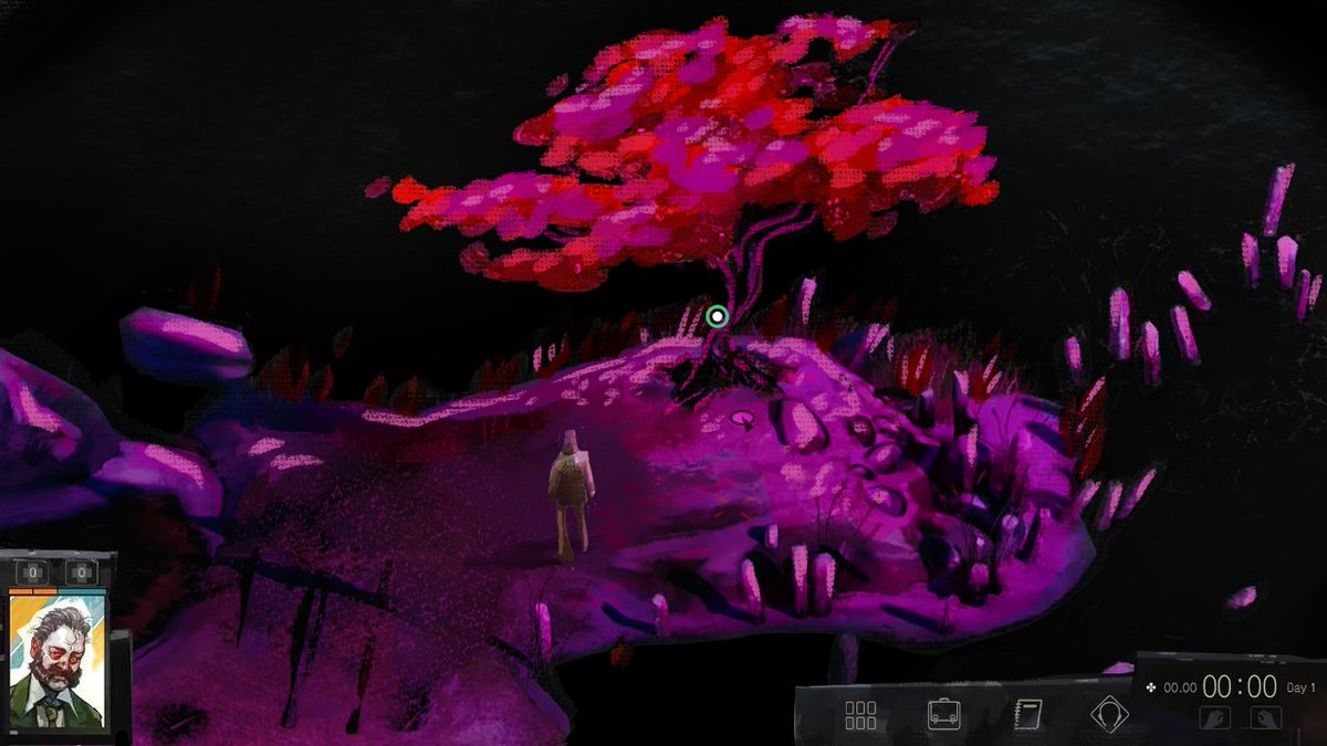 fandomcrap's tweet photo. Well, there is not a man there #deltarune #discoelysium https://t.co/PEt10sA6aR
