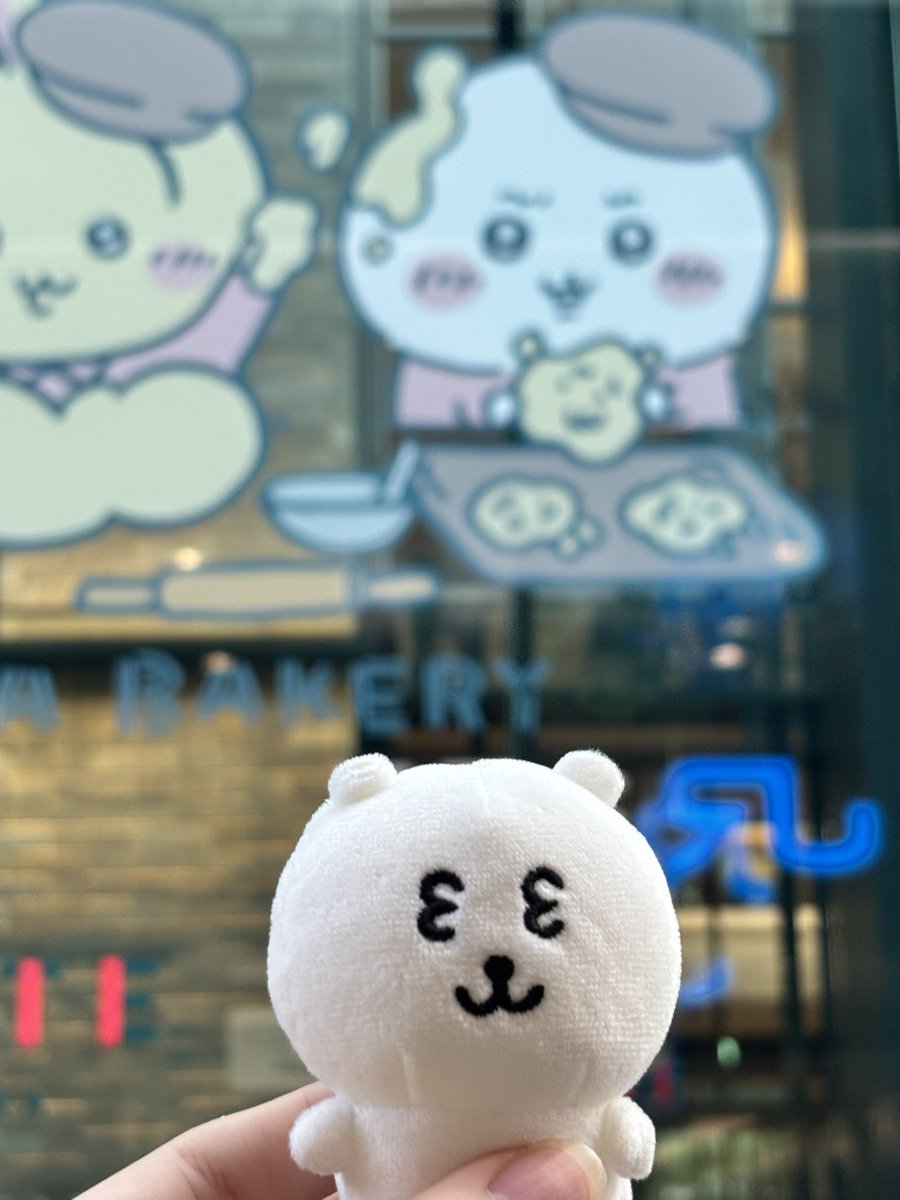__simamogu's tweet photo. ドーナツ休憩してからKITTE見に行ったよ〜〜の日🍩⟡.·*. https://t.co/zhgjYOJOEN