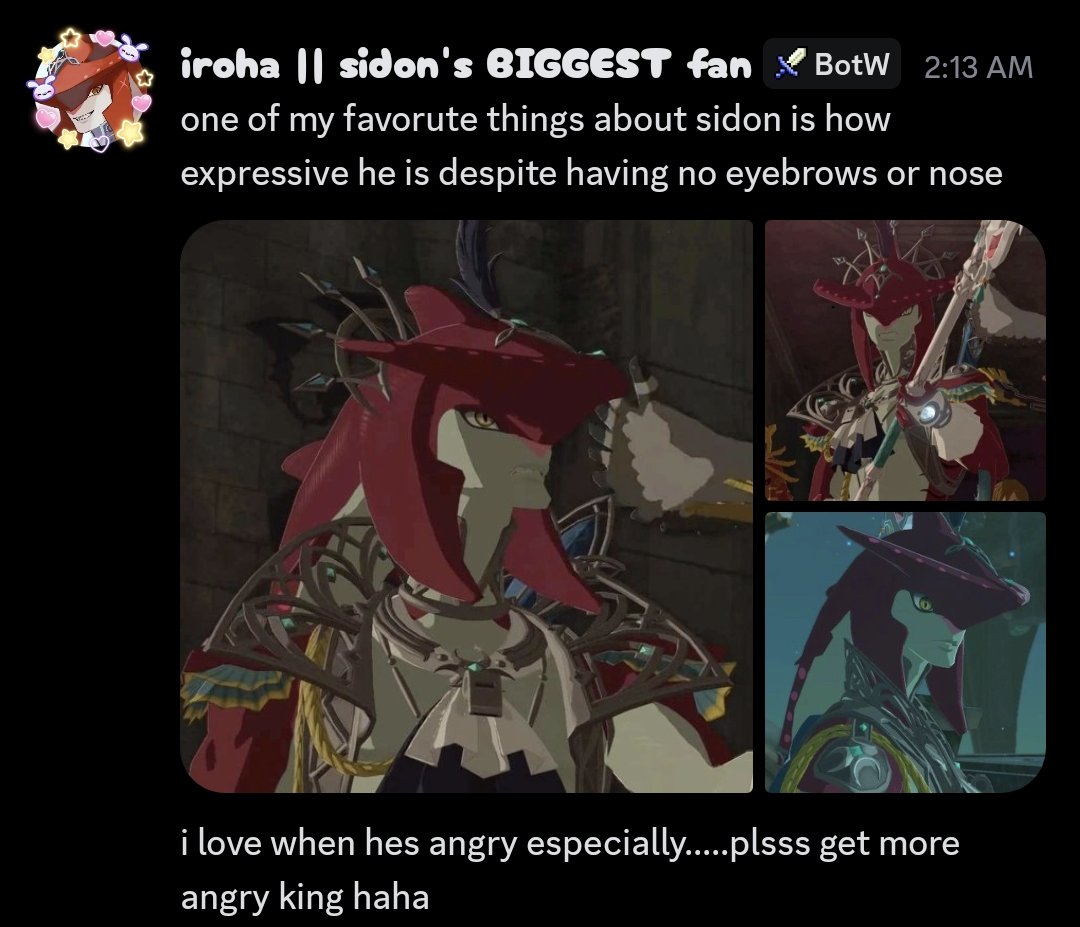 saigenosyuri's tweet photo. #sidontwt some sidon ramblings from just now https://t.co/Af894T8twL
