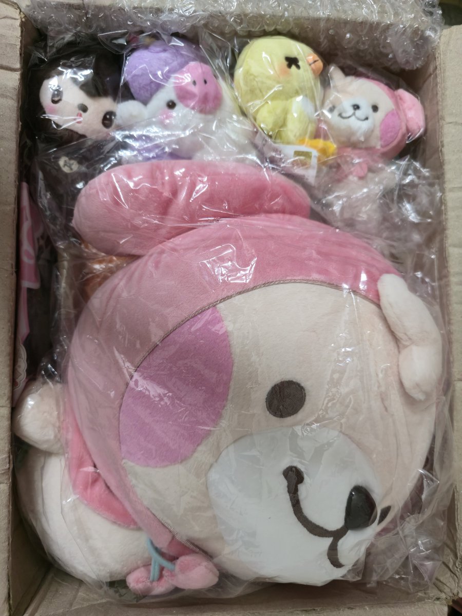 blovablelight's tweet photo. SAYA HAPPY! WEEEEEEE DAH SAMPAI.. TERIMA KASIH @yeolmeownie_  SERVICE TERBAIK!! KITA FLEX SIKIT SERVICENYA~~~ 🤭 THANK YOU SO MUCH!! 🥰🥰🥰🥰🥰🥰 https://t.co/MyJyTpxlJt