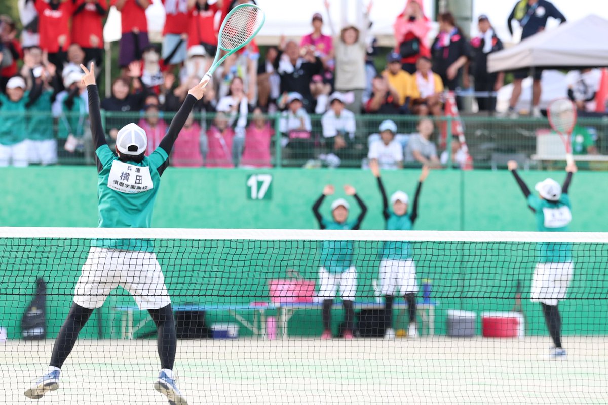 xomami_'s tweet photo. ◆京都インターハイ◆
《準決勝》
宮崎商業（宮崎県）②-0健大高崎（群馬県）
文大杉並（東京都）0-②須磨学園（兵庫県）

宮崎商業、須磨学園が決勝に駆け上がりました！！ https://t.co/4VsSmULtL4