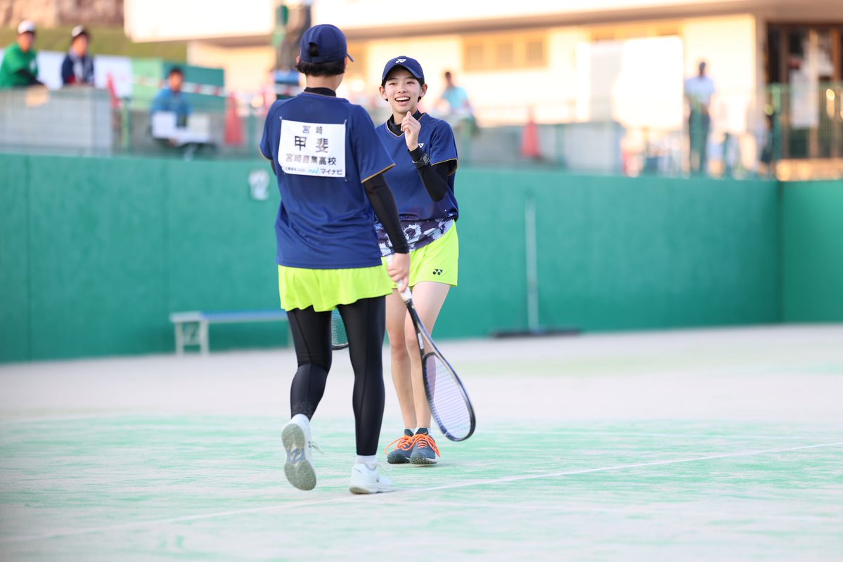 xomami_'s tweet photo. ◆京都インターハイ◆
《準決勝》
宮崎商業（宮崎県）②-0健大高崎（群馬県）
文大杉並（東京都）0-②須磨学園（兵庫県）

宮崎商業、須磨学園が決勝に駆け上がりました！！ https://t.co/4VsSmULtL4