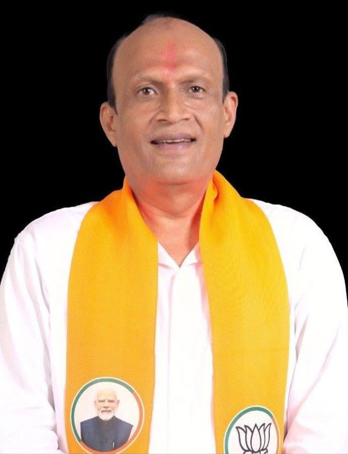 pradipsinhbjp's tweet photo. વડોદરાની માંજલપુર વિધાનસભા સીટની પેટાચૂંટણીમાં ભાજપના ઉમેદવાર શ્રી સતીશભાઈ પટેલના ભવ્ય વિજય બદલ તેમને હાર્દિક અભિનંદન.

માંજલપુરની જનતાનો હૃદયપૂર્વક આભાર. આ ઐતિહાસિક જીત માટે પરિશ્રમ કરનાર સૌ કાર્યકર્તાઓ અને શુભેચ્છકોને અભિનંદન. https://t.co/fUNqmh4jch