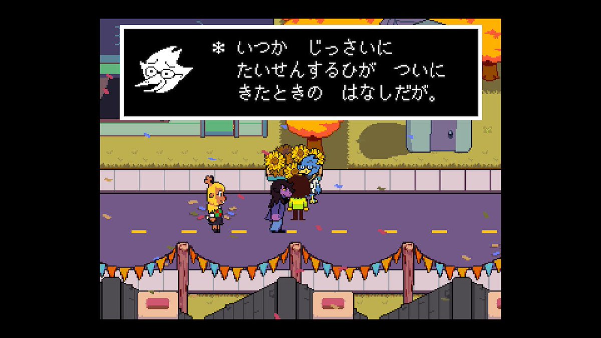 arizume4's tweet photo. chapter5でめちゃくちゃ好きなシーン。バードリーがクリスとまたゲームすることを望んでるの本当に尊すぎて滅！！chapter5色んなkerdly供給ありましたが個人的供給率1位はこれです() https://t.co/M0YeJXz9Di
