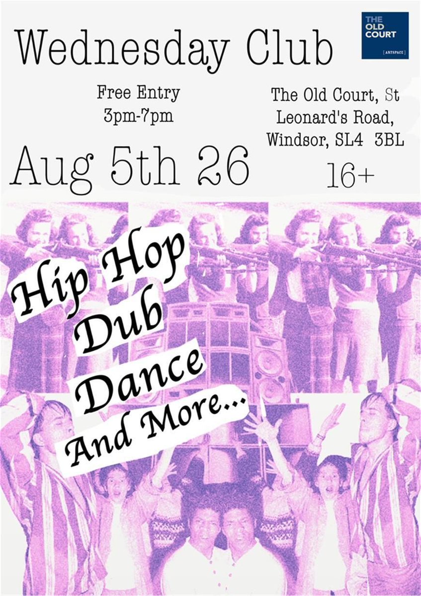 OldCourtWin's tweet photo. Two new events this week: more at https://t.co/u4JnnULJN3
#windsorartscentre #thefirestationbar #kidsactivities #kids #KidsFun #familytime #teenagerslife #artparty #family #familyfun #familytime #paintyourparents #ArtyFun #artyparty #visitwindsor #myroyalborough https://t.co/qODOt985aR