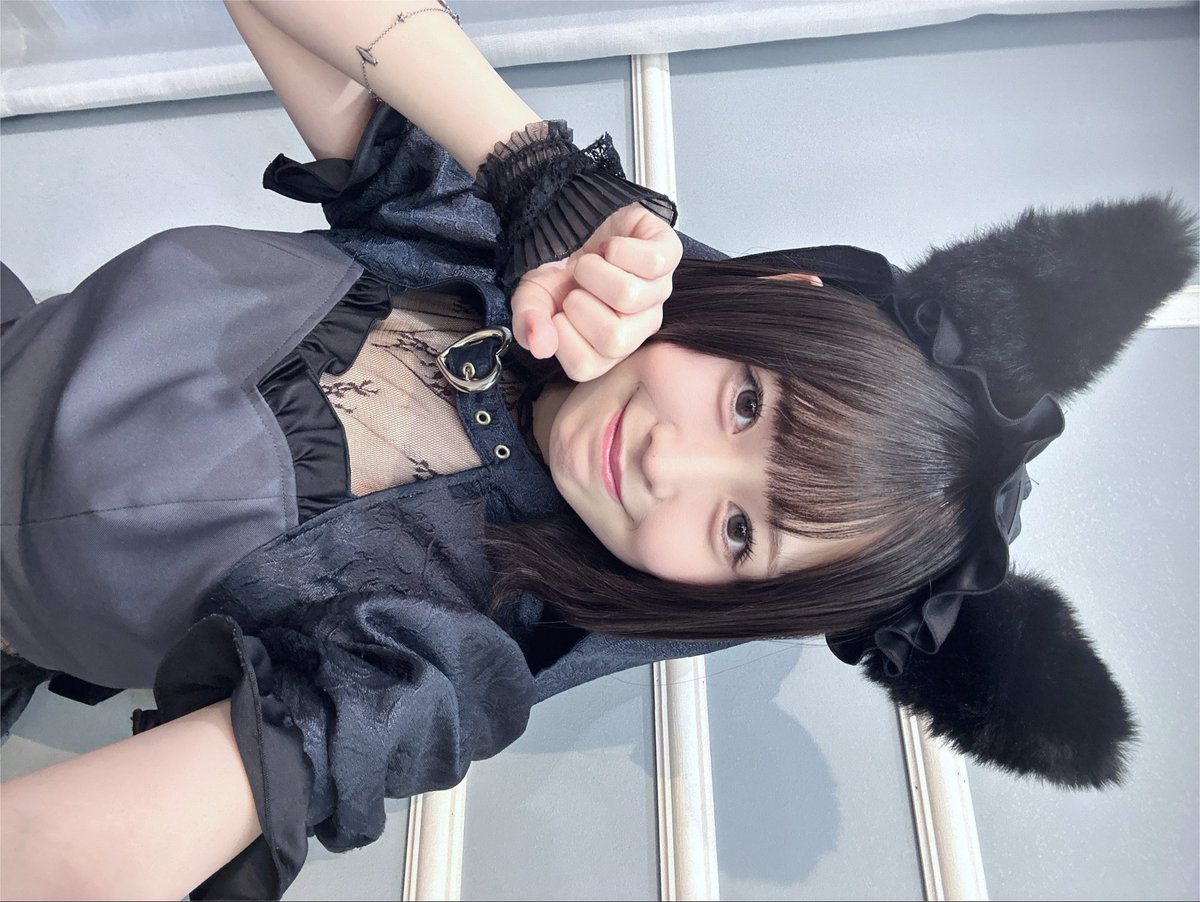 ao__veil's tweet photo. おきゅいん^ ܸ.  ̫ .ܸ ^

 #コンカフェ  #自撮り界隈 https://t.co/PQTdUgZ1vI
