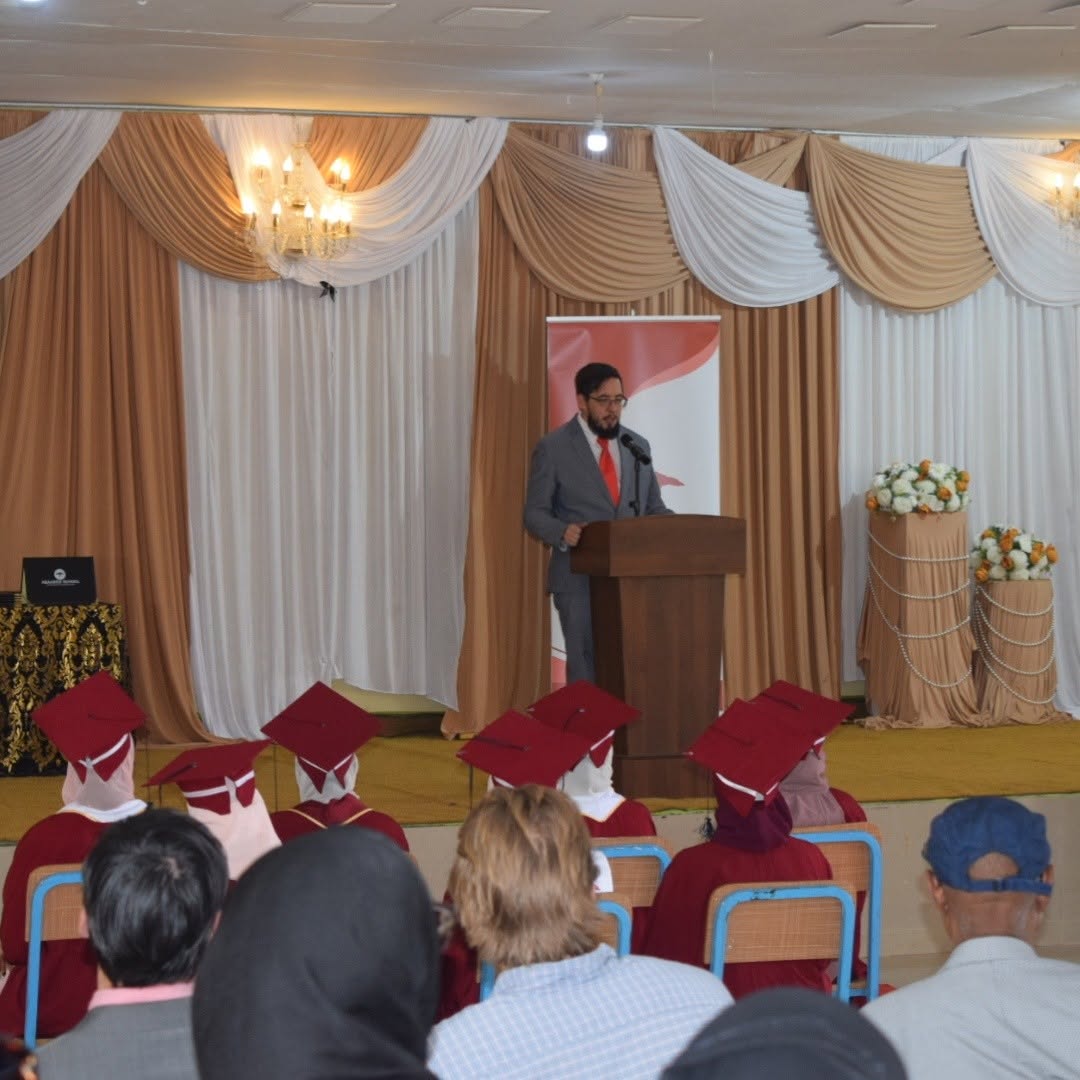 abaarsonetwork's tweet photo. Congratulations to the #AbaarsoSchool Class of 2026!  In May, we celebrated the incredible achievements of our graduates as they crossed the stage, ready to lead, serve, and make a lasting impact in Somaliland and beyond. The future is bright! https://t.co/hac36hmWgf
