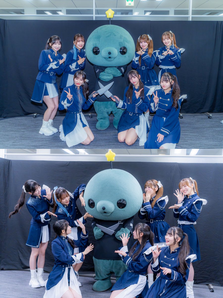 MNS_staff's tweet photo. #教育バイト #TIF2026 
#ばってん少女隊
@battengirls_jp https://t.co/54kJCWn4Sn