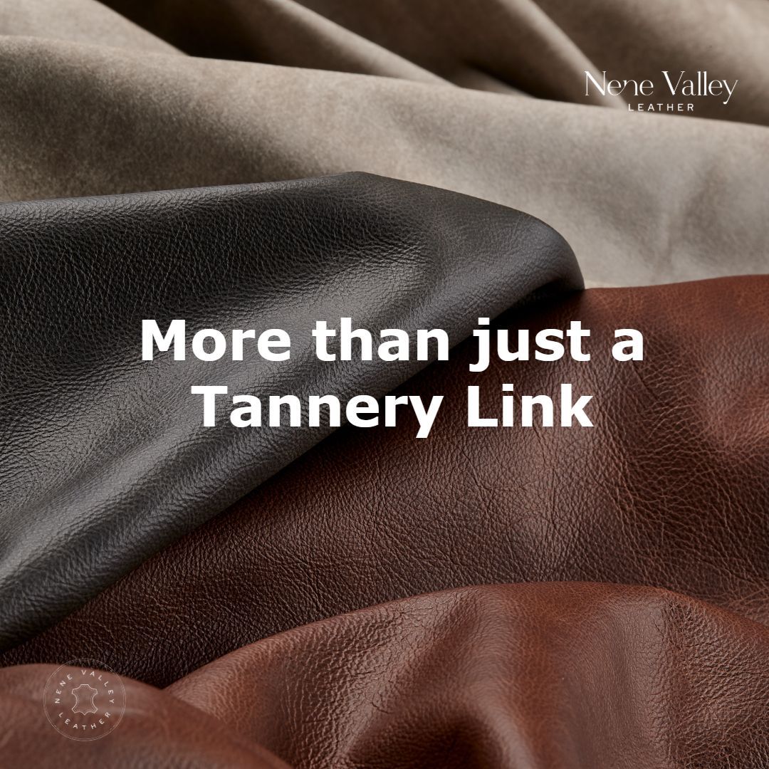 N_V_Leather's tweet photo. At Nene Valley Leather, we work with GM in Italy, our tannery partner, to source and develop high-quality leather for a wide range of applications from automotive and furniture to fashion and upholstery.
#leather #upholstery #leathersofas https://t.co/X9wNvBIXMv