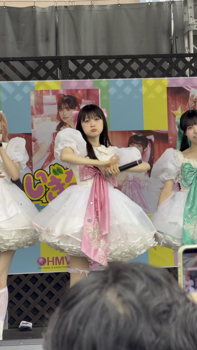 kozakoza5's tweet photo. 8/1「いぎなりベスト」リリースイベント

かれんくん😌

#橘花怜 https://t.co/Efzphr0bqW