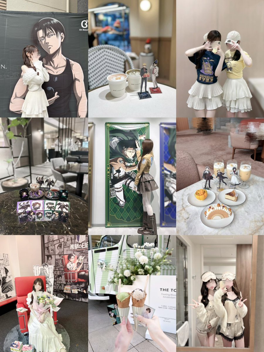 levinyan__'s tweet photo. 簡易𝗍𝖺𝗀🌿

♡ https://t.co/ce6QCTPn9L

熱量の近い方、イベント等ご一緒できる方と繋がりたいです♩
#進撃の巨人好きな人と繋がりたい  #進撃の巨人夢女子さんと繋がりたい #趣味垢さんと繋がりたい #他界隈さんと繋がりたい https://t.co/pURhgYKdVB