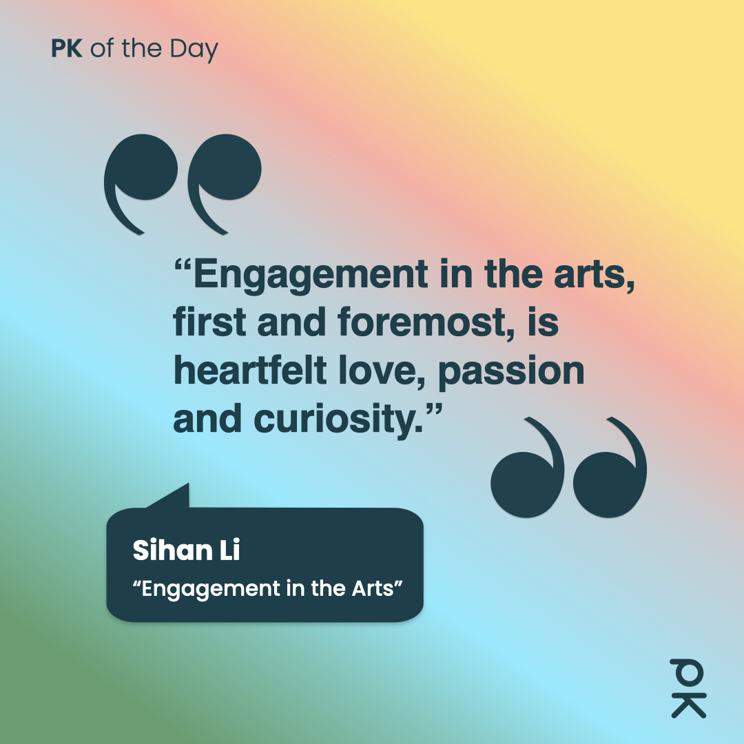 PechaKucha's tweet photo. Music has the power to do more than entertain—it can create connection, inspire hope, and transform the way we experience the world. Sihan Li explains.
https://t.co/TpQaPVouGY
#PechaKucha #20x20 #Music #LiveMusic #WolfAlice #Creativity #Concert #ArtsEngagement #Storytelling https://t.co/tBWqsbyt7d