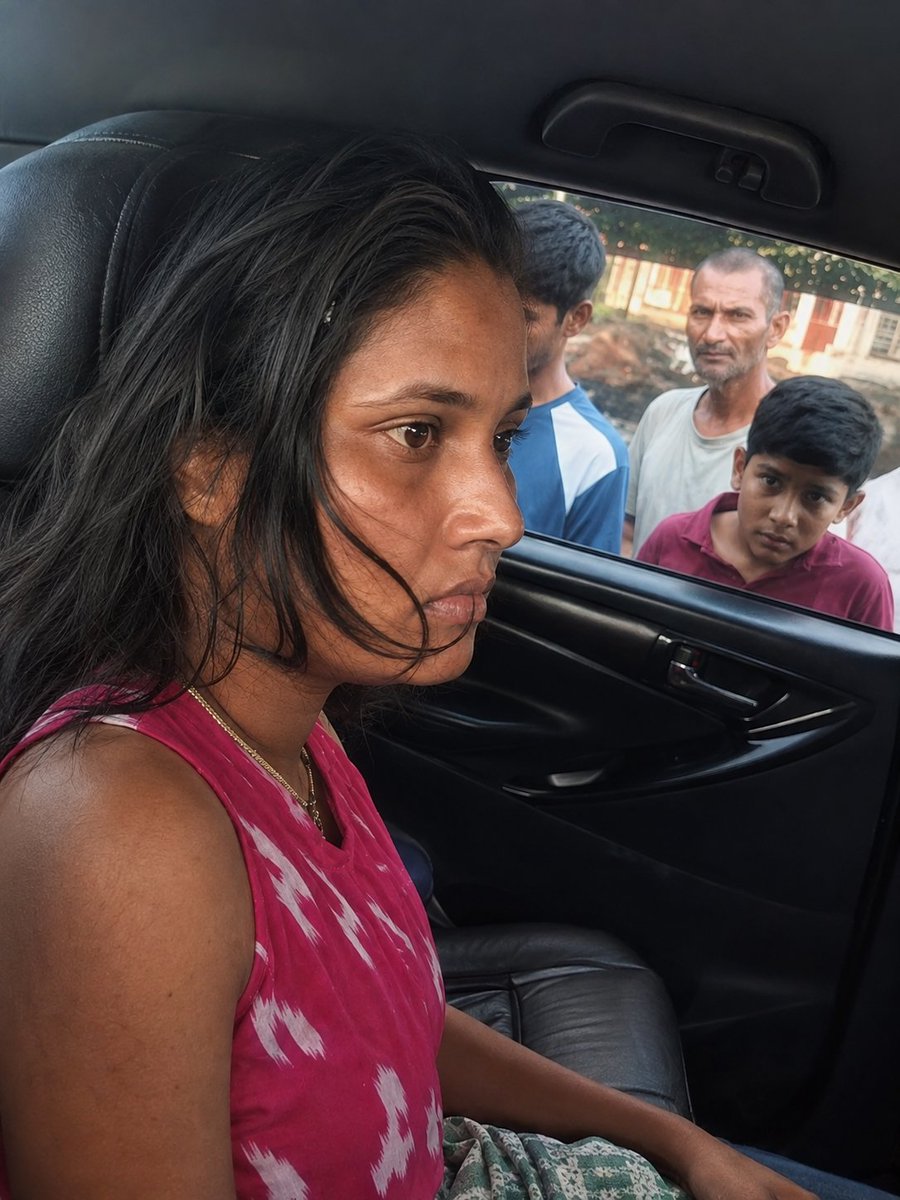 venom1s's tweet photo. Hyderabad, Telangana

Meet Lokasani Rajeshwari.

She drowned her 9 month old baby, Lokasani Anuradha, to death in Bairamalguda Lake.

She was drunk and threw her child into the lake.

How will feminist girls defend her?

Is this empowering? Is she a goddess too? https://t.co/bPXI2TloR4