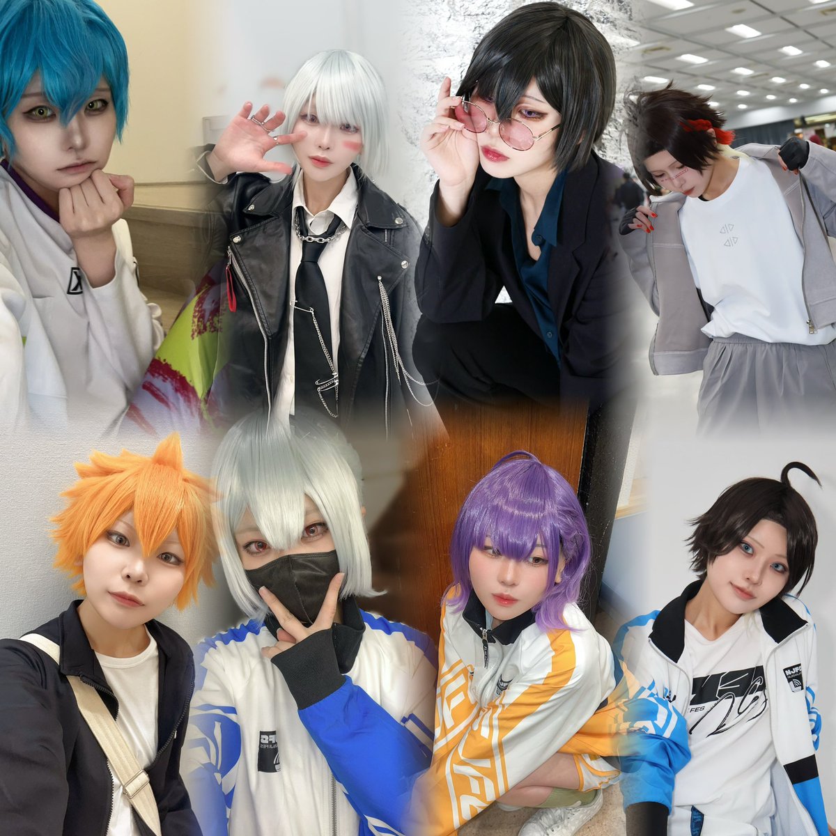nkm_cos's tweet photo. ⚠︎cos　反転有

シャドバン中ぽいのですが簡易tag〰️🏷️

🌈🕒/🔳/🧬/ᒍᑌᗰᑭ作品 等々、アツいです🖐
全反応まわります(ᐡ ̳ᴗ  ᴗ)

#レイヤーさんと繋がりたい #コスプレイヤーさんと繋がりたい #カメラマンさんと繋がりたい https://t.co/be52NJcidR
