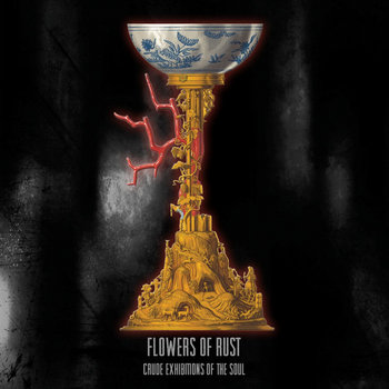 KMANRIFFSMetal's tweet photo. FULL FORCE FRIDAY:🆕August 7th 2⃣6⃣🎧

FLOWERS OF RUST - Crude Exhibitions Of The Soul 🇺🇸⚛️

Reissued 2nd album ('25) from Cleveland, Ohio, U.S Post-Black/Doom Metal outfit⚛️

BC➡️https://t.co/y12OrbGYcd⚛️

#FlowersOfRust #CrudeExhibitions #ApocalypticWitchcraft #FFFAug7 #KMäN https://t.co/d2nWFkmKxS