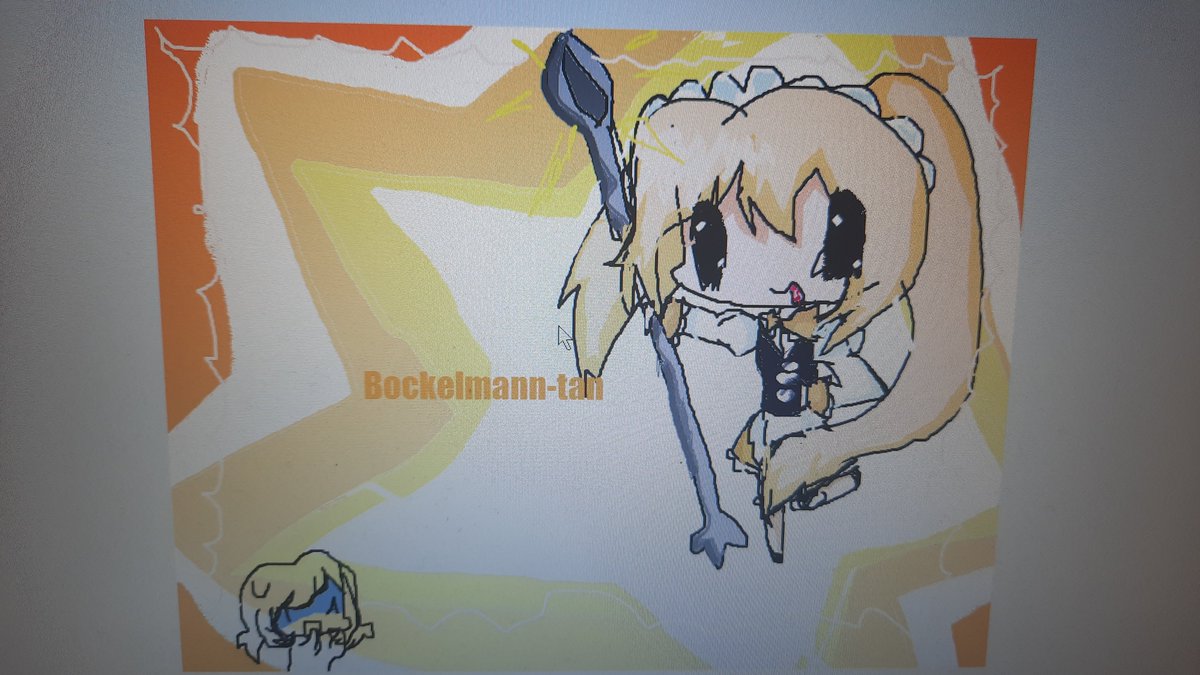 VRajlan20068's tweet photo. Моя хорошенькая Бокельман тян(´∧ω∧｀*)
Ну и её сестра https://t.co/thRrlkALcT
