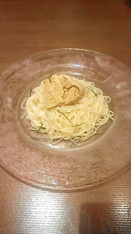 sabachord's tweet photo. #見た人は無言で麺類の写真あげる https://t.co/PGHCfrWuzM