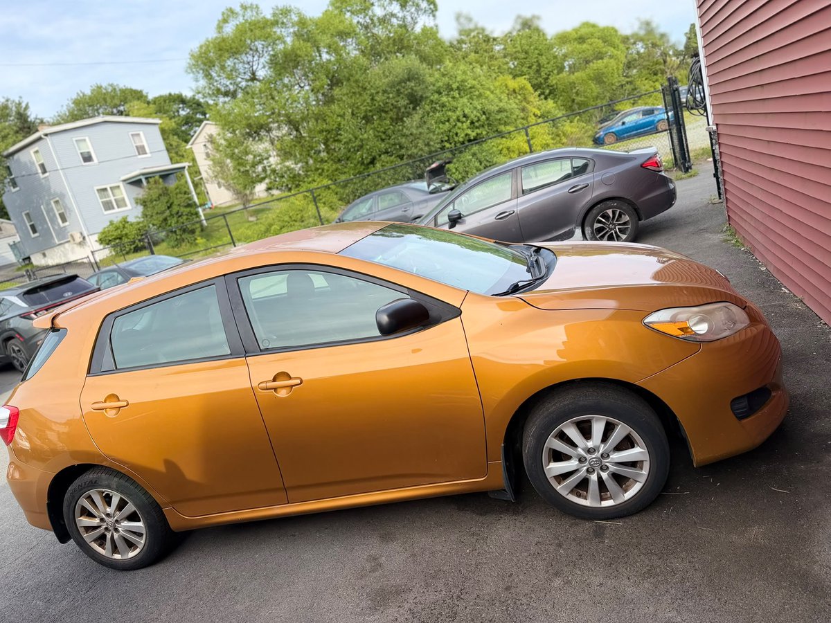 royalcapable's tweet photo. 2010 Toyota Matrix
Clean, fuel-efficient &amp; dependable hatchback.
Available at a reasonable rate.

All-inclusive landing cost covered
(Buying, Trucking, Shipping &amp; Clearing)
Delivery to Nigeria within 2 months 🚢🇳🇬

Call/WhatsApp: +234 805 209 1247
Reach out for price and details. https://t.co/RhnLMhqKU5