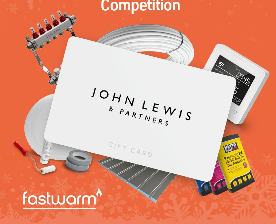 fastwarm's tweet photo. Competition Time! We're giving away another £10 John Lewis voucher.  For a chance to win simply #follow and #RT before 10pm!   #WIN #Competition #FreebieFriday #FridayFeeling https://t.co/k5AWNqihM8