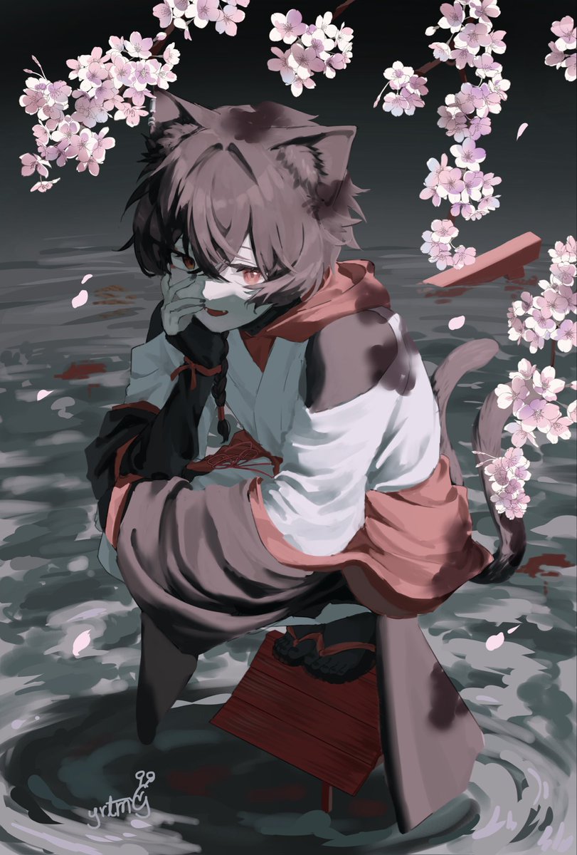 yrtmg33116_'s tweet photo. 花見 https://t.co/juyipV3afF