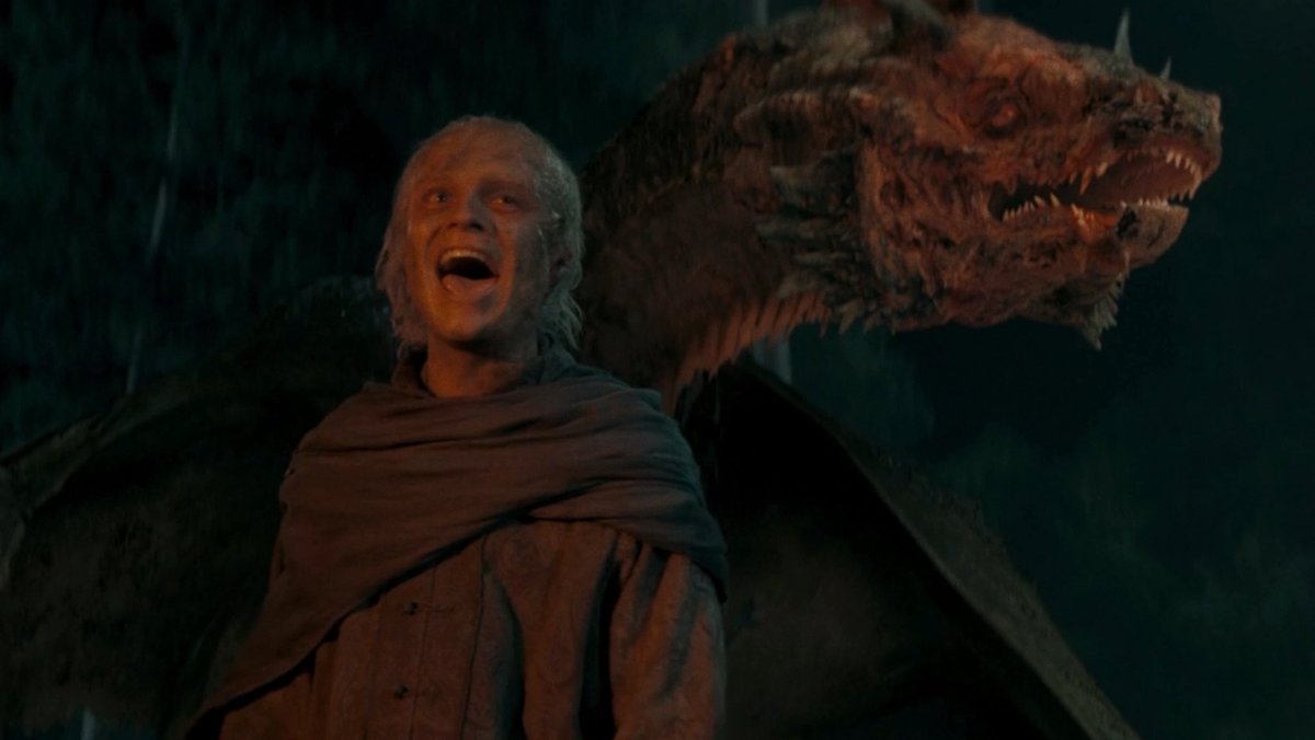 jacaervs's tweet photo. rhaenyra: aegon is dead

alicent: aegon is dead

aemond: aegon is dead

whole of westeros: aegon is dead

*meanwhile aegon* https://t.co/cnaEHTcGtX
