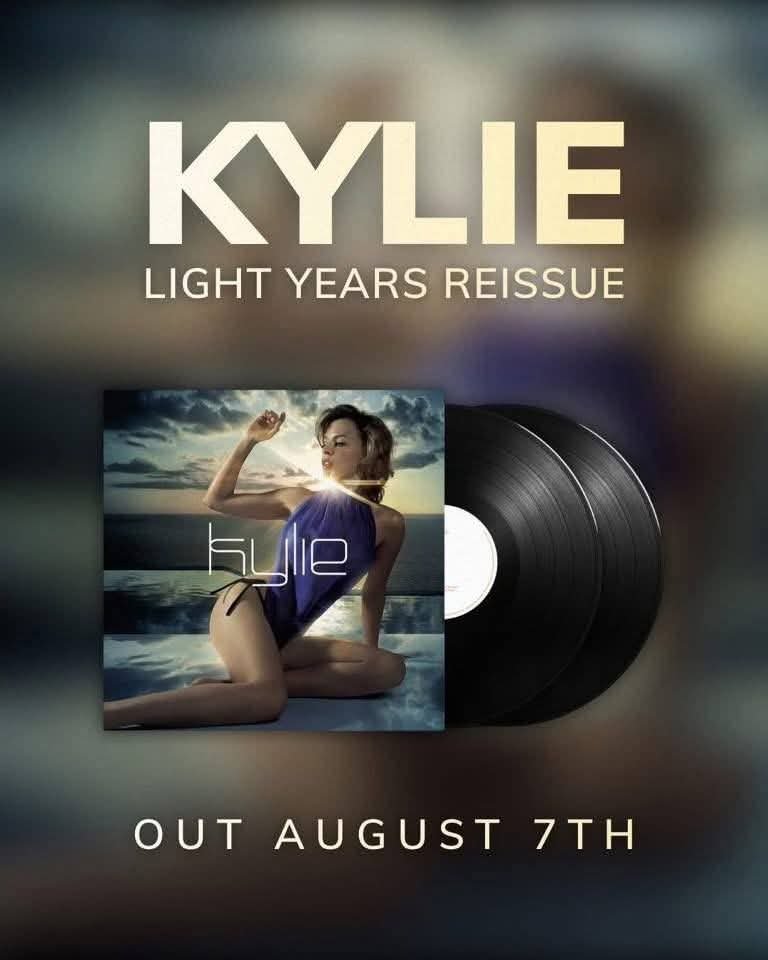 markantonymoran's tweet photo. Roll on Friday, can't wait to get my hands on these @kylieminogue reissue albums.
#lightyears #x #aphrodite #kissmeonce https://t.co/9RjYac0m8F