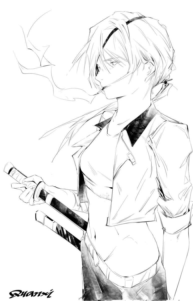 0frog00's tweet photo. #quanxi #chainsawman https://t.co/Dfwb9K9eju