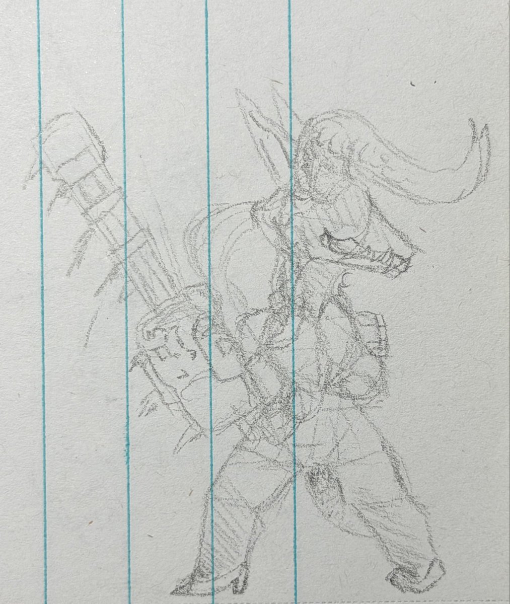 OnBlob's tweet photo. I like to think she uses heavy weapons. Behemoth belongs to @MGecko117. https://t.co/9tjj3kH16m