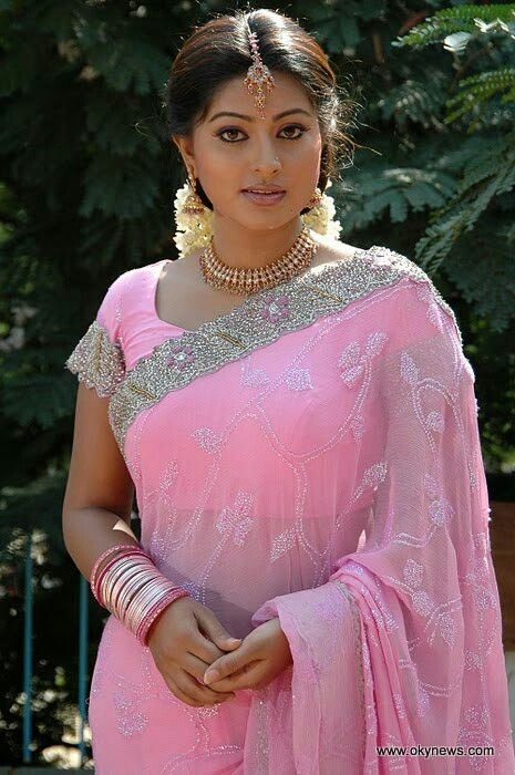 Anandhi tweet media