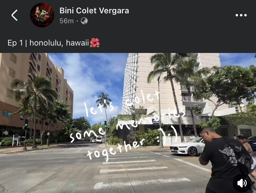 _beigeeeeeeee's tweet photo. "let's colet some memories together :):)"

CUTE 😭 AND WDYM "EP 1"!?!? mageexpect ba kaming per stop 'to? thank you agad agad colet 🥹 https://t.co/eTqgtX3NSs
