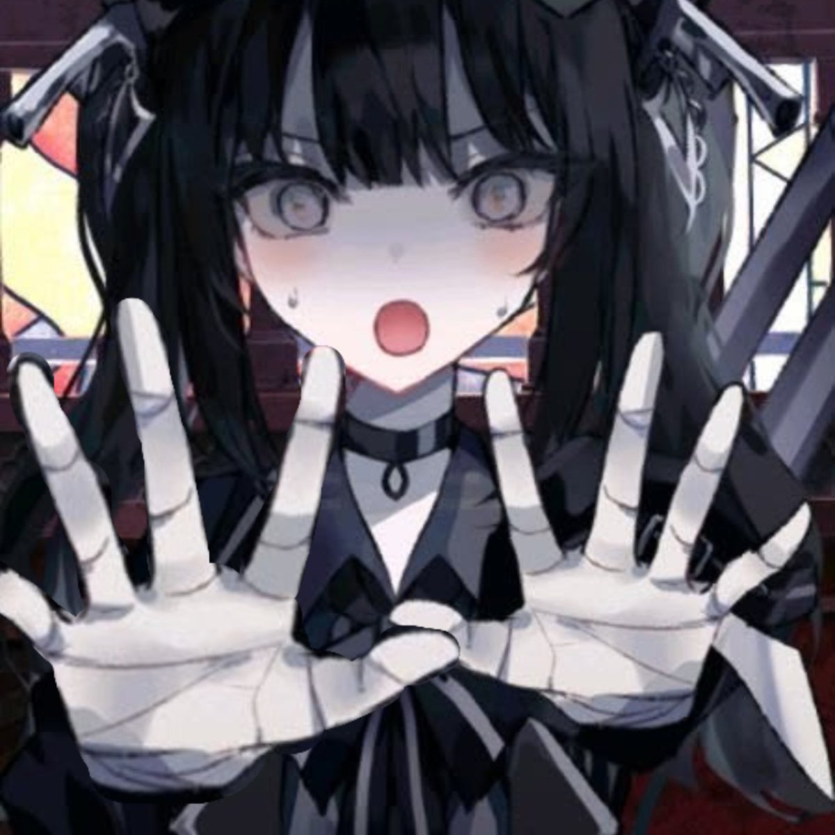 odango_umaiyo's tweet photo. #まのさばネタバレ

【恐怖】
エマ「最後はナノカちゃん…行くよ！」

ナノカ「もう止めなさい！桜羽エマ！」(桜羽エマが手押し相撲で11人殺害) https://t.co/zvHGgRDLnf