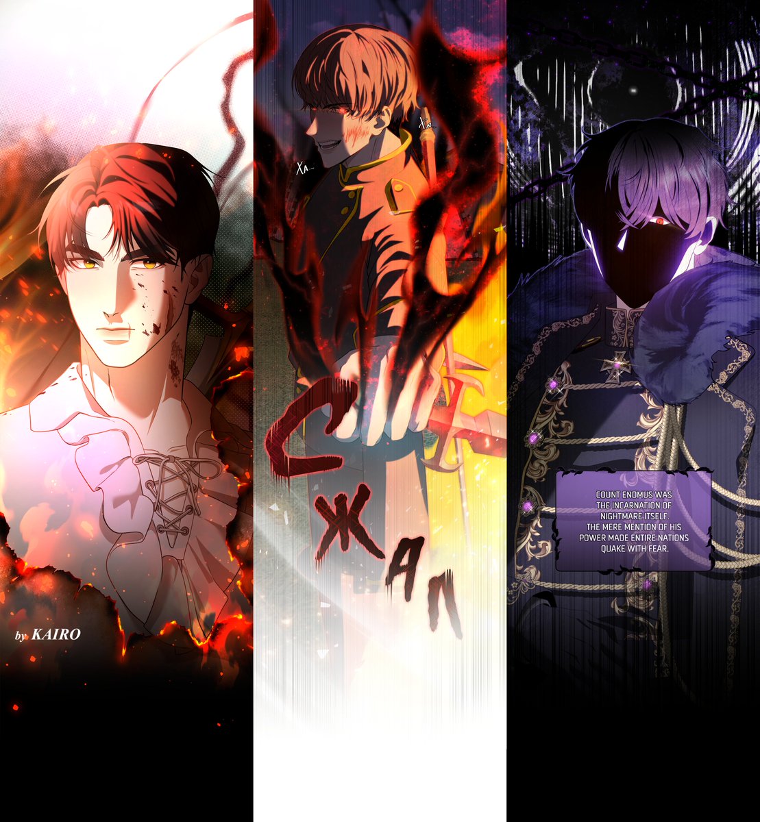 _HERA_rin_'s tweet photo. [FOR HIRE]  

Webtoon Assistant | Colorist | FX Artist  

✔ Full rendering 
✔ Lighting &amp; effects
✔ Background

 Available for long-term projects

Portfolio: https://t.co/3Tw7pCE3OK
Contact: ksukotnova99@gmail.com

Thank you! 
#webtoon #webtoonassistant #colorist #manhwa https://t.co/K2Y5DAltz5