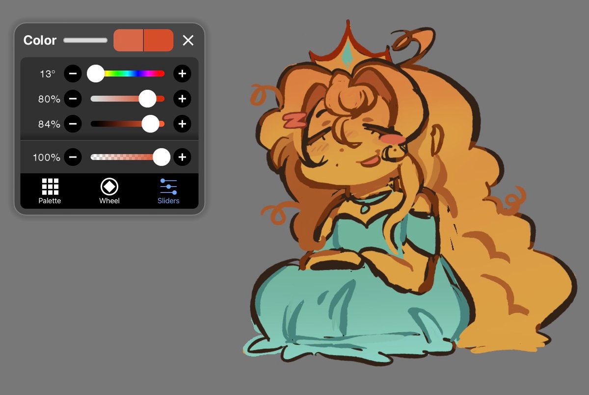 shopuep's tweet photo. the peoples princess or whateva #princezam #princezamfanart soso proud seeing him play w the qsmp yesterday xdd https://t.co/D0FtzALH9R