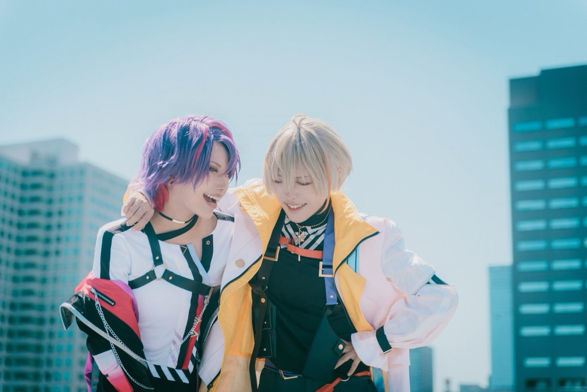 aaaaa_airr's tweet photo. ※cos  🌈🕒 /  🍷.☕️

_

      一人じゃ見られない景色がある

_

📸 @tooookison https://t.co/3iWaWr3Rdf