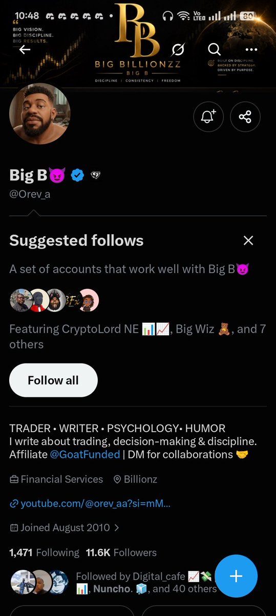 itykonnect's tweet photo. @Dan_BabaFX @BlueGuardiancom @Agba_001 @Mohamazinggg @boiscofield @Orev_a @E_lyonpips @obialorco @woyens737
Done all task https://t.co/QSGIWiyHO3