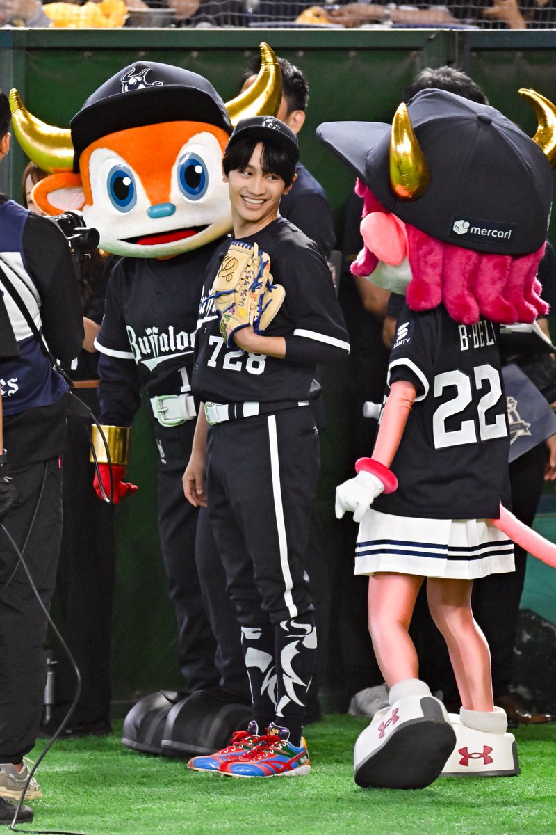 itisnew's tweet photo. ベルたそに向ける笑顔メロすぎてヤバい(ヤバい)

#藤原丈一郎 https://t.co/zy4xqMLyYY