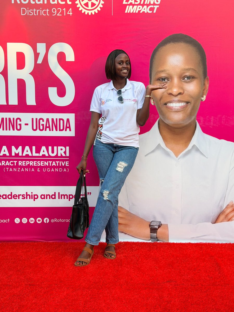 MercyBrightieN's tweet photo. As the weekend was starting, we were celebrating a tremendous leader’s homecoming.
Congratulations @beatha_malauri , it’s yet to be another impactful year ahead.
#rotaractd9214 #missalbright #homecoming https://t.co/WwBocT20WA