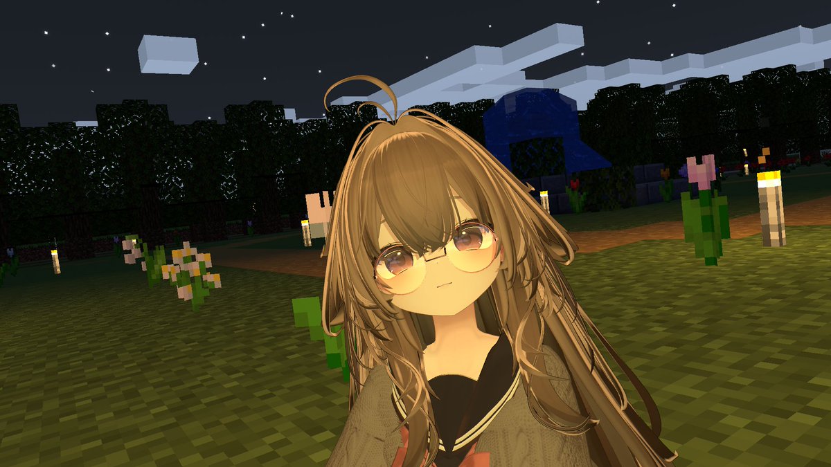 vol_vrchat's tweet photo. 土日2日間のりっちゃとのおもひで https://t.co/B4pefacMJC