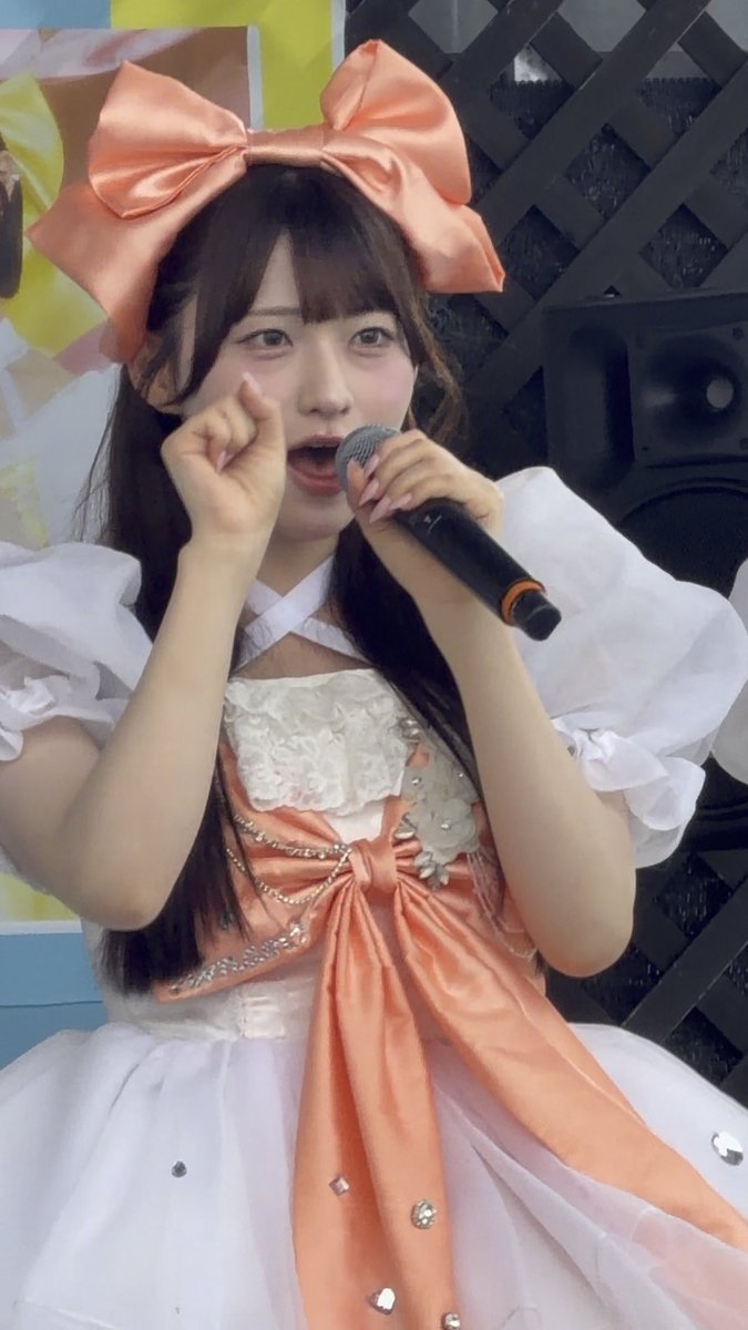 kozakoza5's tweet photo. 8/1「いぎなりベスト」リリースイベント

もんちゃん🥰Part2

#桜ひなの https://t.co/DjnG3esCsf