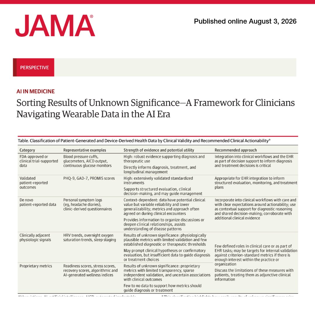 JAMA tweet media