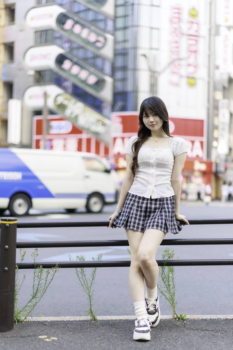 LinesideStories's tweet photo. Manseibashi area ①

model:のん子（@cheesecakeo0）
location:Akihabara
#チェリッシュ撮影会 https://t.co/aGILkbsPro