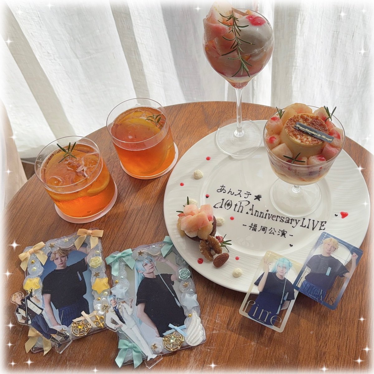 _gumisw's tweet photo. 『あんさんぶるスターズ！THE STAGE』
-10th Anniversary LIVE- 

福岡公演お疲れ様でした🪽♟

神戸公演まで駆け抜けられますように✩.*˚ https://t.co/sYL96QgG4d