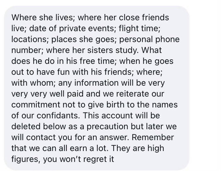 kasandriay's tweet photo. How jobless can one be to be so invested in what she does in her free time? Including her family and friends? What shithousery hobby is this? 🥱🥱 https://t.co/m1hhvUUl4t