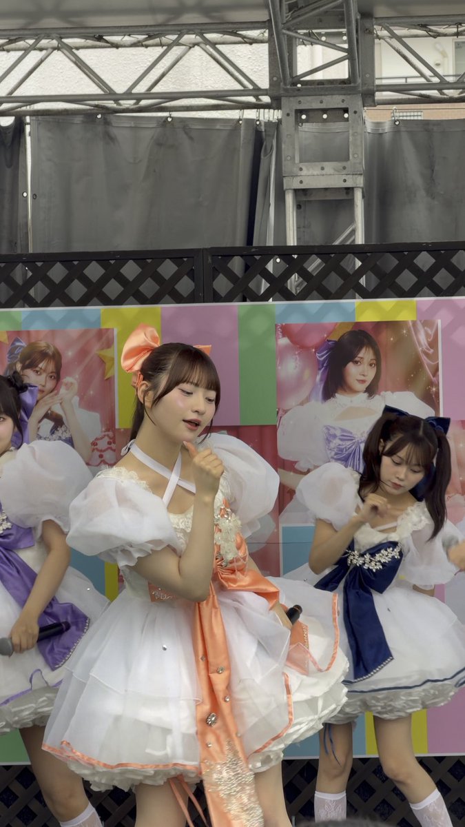 kozakoza5's tweet photo. 8/1「いぎなりベスト」リリースイベント

もんちゃん🥰Part3

#桜ひなの https://t.co/q1X710GXXL