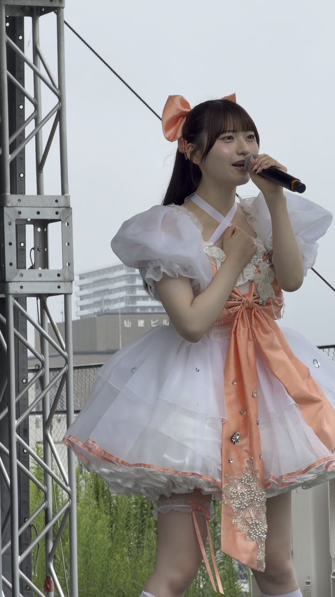 kozakoza5's tweet photo. 8/1「いぎなりベスト」リリースイベント

もんちゃん🥰Part3

#桜ひなの https://t.co/q1X710GXXL