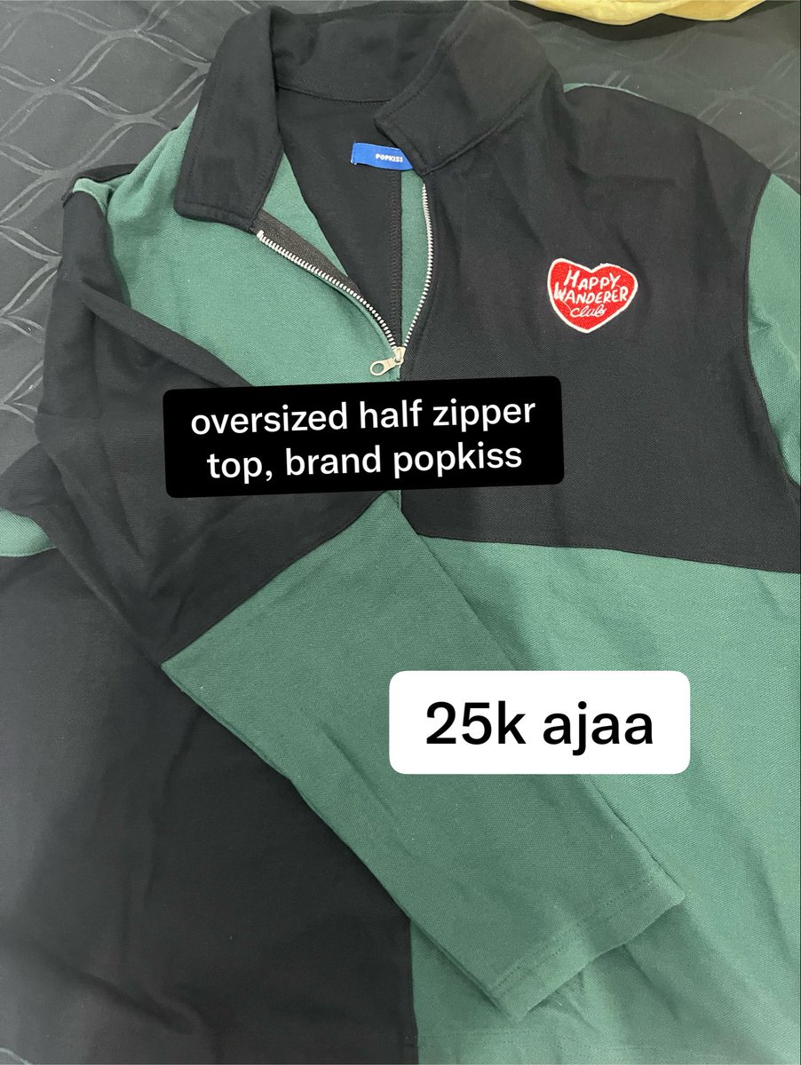 zldprn's tweet photo. haloo gaiss aku mau preloved beberapa baraang aku yang belum sold dan baru di up yahh, murahh bgtt boleh kepoin dan langsung dm okeyy https://t.co/MkNFF7IXQq