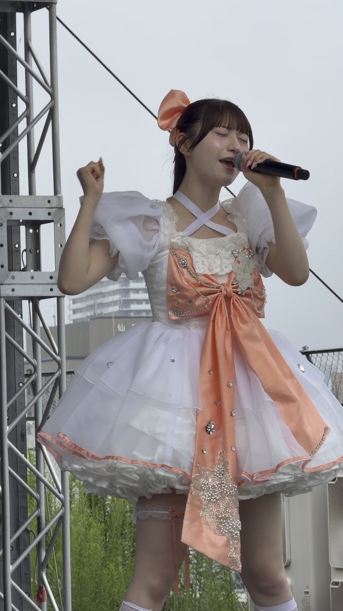 kozakoza5's tweet photo. 8/1「いぎなりベスト」リリースイベント

もんちゃん🥰Part3

#桜ひなの https://t.co/q1X710GXXL